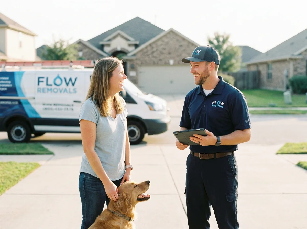 Water Removal Kingston, NY FAQs